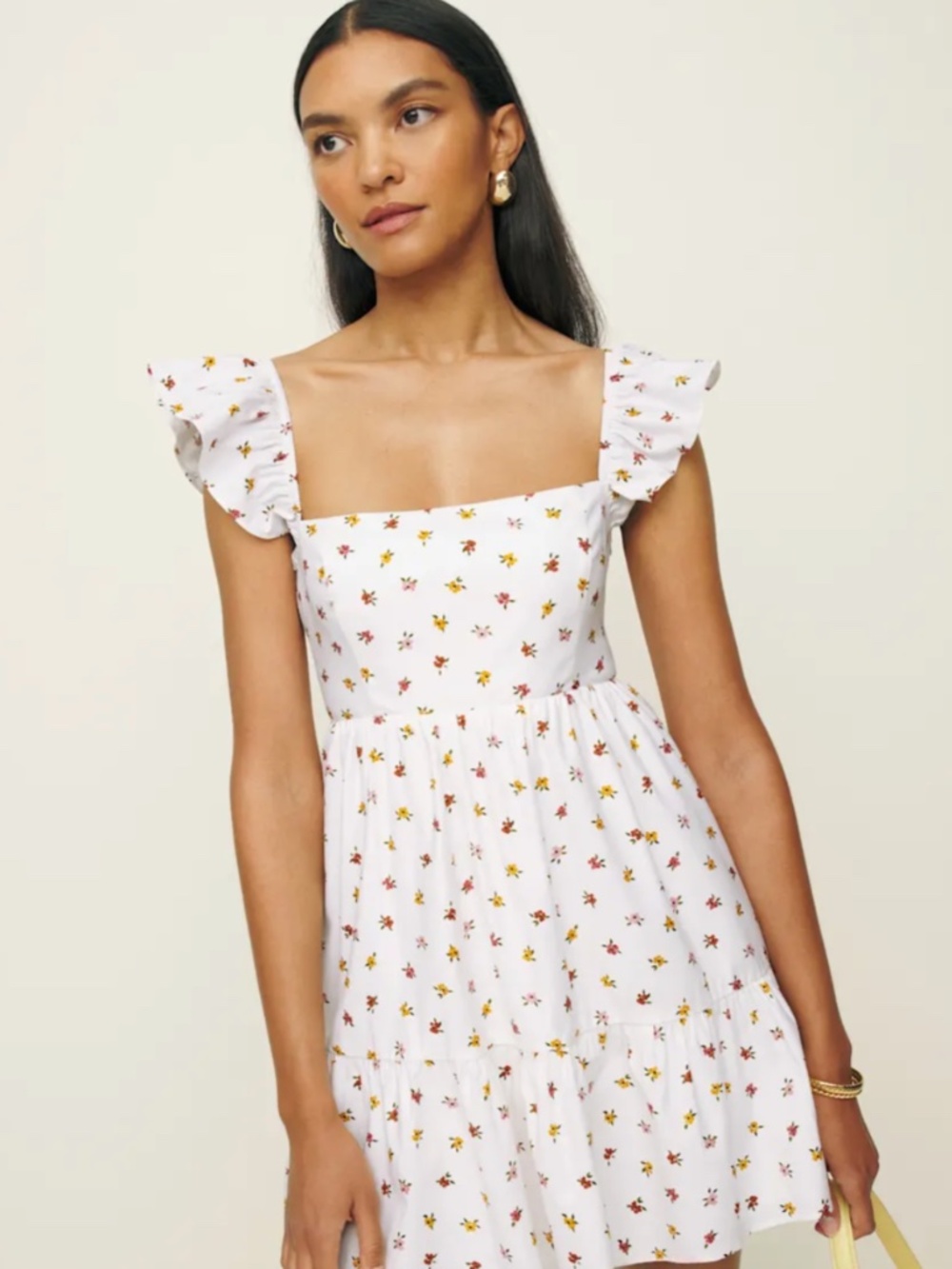 NWT - Reformation Jeune Dress